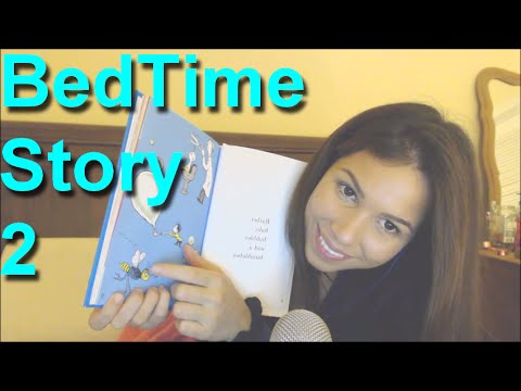 ASMR - BedTime Story (Whisper) ABC (by Dr Seuss) Full Book