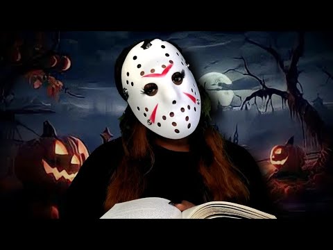 ASMR| Jason Voorhees Reads You A Bedtime Story 📖