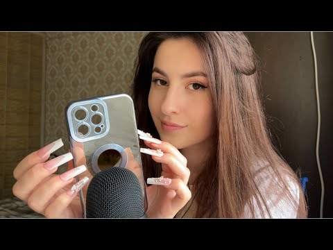 Asmr 100 Triggers in ONE Hour