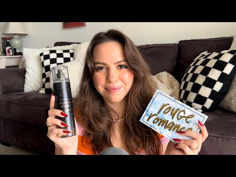 ASMR 2022 Favorites 🤍 | Beauty, Wellness + Home | Tapping, Scratching, Tracing, Gripping, Whispering