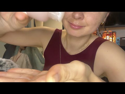 asmr good morning! getting you ready for the day with some personal attention #asmr #nikaasmr