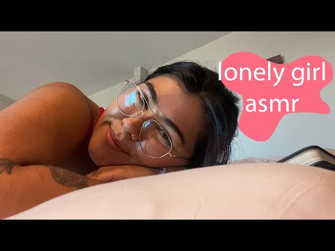 POV: Sleepy update from a hotel (tingly hand movements, lo-fi ramble)