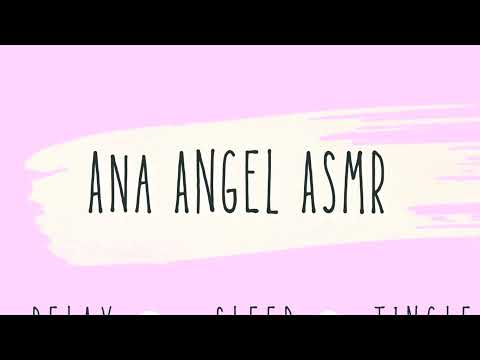 Ana Angel ASMR Live Stream