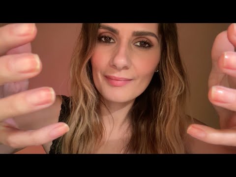 ASMR UP CLOSE Face Attention 🌝