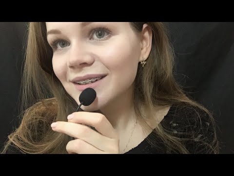 Asmr | Unintelligible + Hand Movements | I am here for YOU