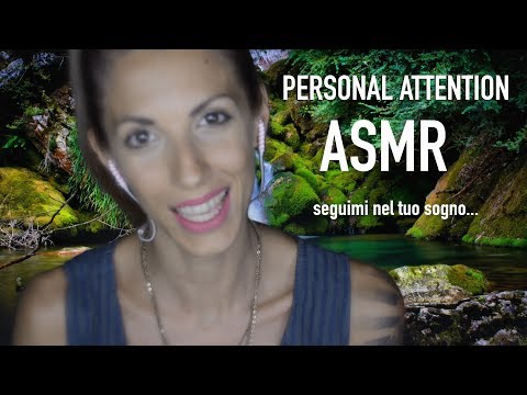 Personal Attention || Fra Asmr