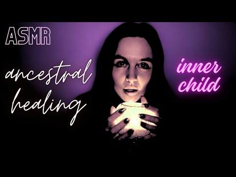 ASMR for your INNER CHILD (this sh*t is ancestral)