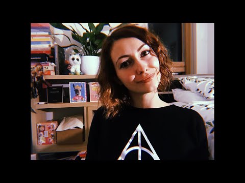 Cheryl ASMR is Here for YOU! 🧡 Live.