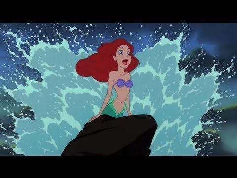 the mermaid song in full