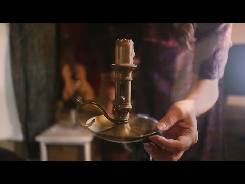 [ASMR] How I Make a Fantasy Set ~ 🕯️