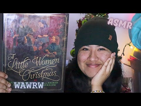 A Little Women Christmas | WAWRW