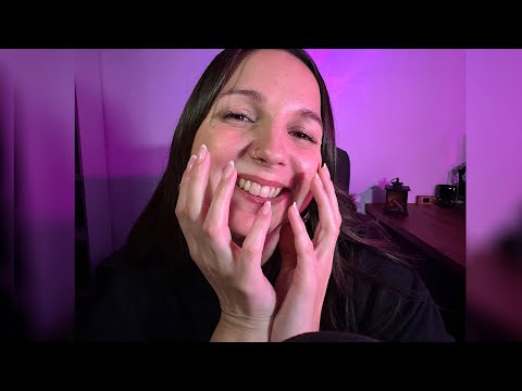 ASMR - HEAVY relaxing HAND Sounds & HAND Movements
