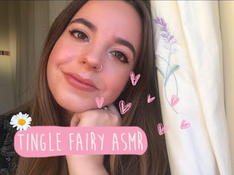 *ASMR*  ❤︎ Close Gentle Whisper With My Own Personal Poetry ❤︎