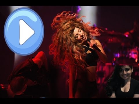 Lady Gaga Debuts New 'ARTPOP' Songs at iTunes Festival Video - my thoughts