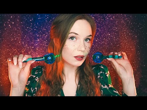 100 triggers in 5 minutes ⚡ ASMR for ADHD ⚡ ULTRA FAST Changing Triggers