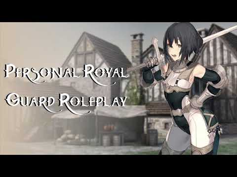 Personal Royal Guard Roleplay