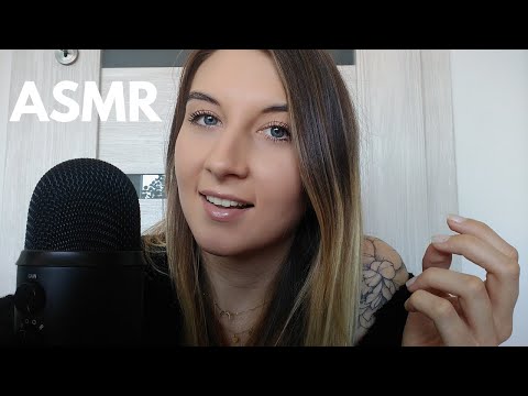 ASMR| WHISPER RAMBLE, STORYTIME (personal attention)