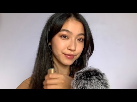 DOING YOUR MAKEUP IN 10 MINUTES ⏱💄 || ASMR