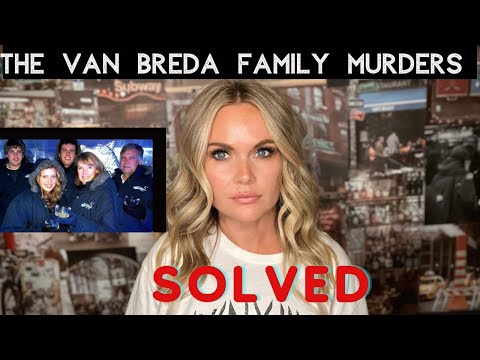The  SOLVED Van Breda Family Case | True Crime ASMR | #ASMR #TrueCrime