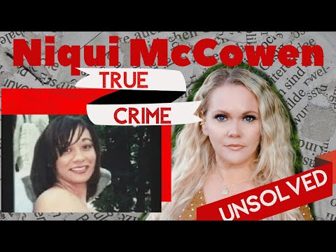 The Missing Persons Case of Niqui  McCowen | ASMR Mystery Monday #ASMR True Crime