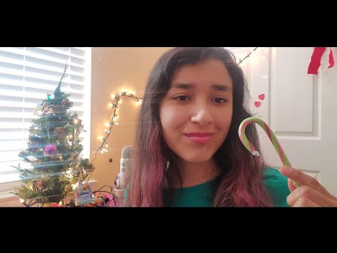 ASMR lollipop eating