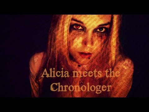 ☆★ASMR★☆ Alicia meets the Chronologer