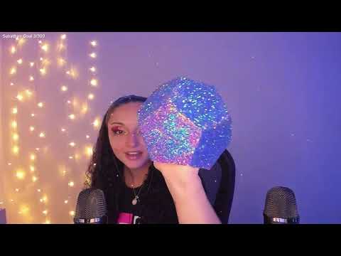 Special Visual ASMR Trigger for Relaxation