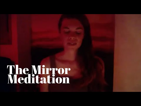 Light Language Transmission Meditation and Healing Ceremony: Moon as the Mirror