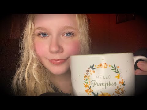 ASMR helping you while your sick roleplay •personal attention •upclose •tingly •whispers