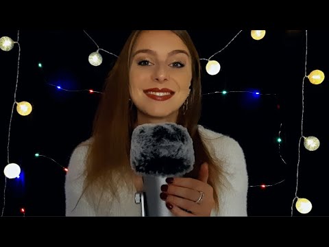 ASMR - Je fais pétiller ton cerveau avec ces MOTS DÉCLENCHEURS 🙃🤯