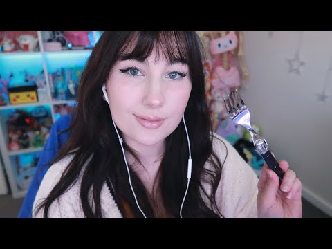 ASMR Fazendo A Sua Maquiagem Com Produtos Errados