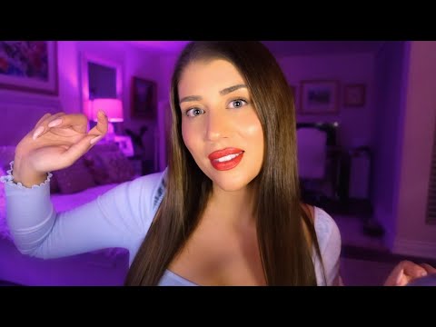 ASMR | 10 Positive Affirmations To Start Your Day 💜