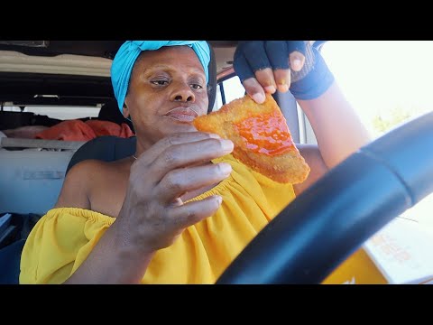 Trying Churches 🌶️ Spicy Fish | Daughter Made Bread 🥖 Road Trip | 💜Lavender Vanilla Bean | Vlog