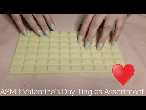 ASMR Valentine's Day Tingle Assortment
