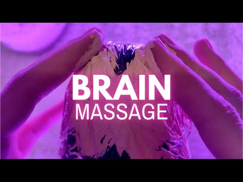ASMR Brain Massage that Melts Your Brain Like Never Before 🧠💤✨ (No Talking) #asmr