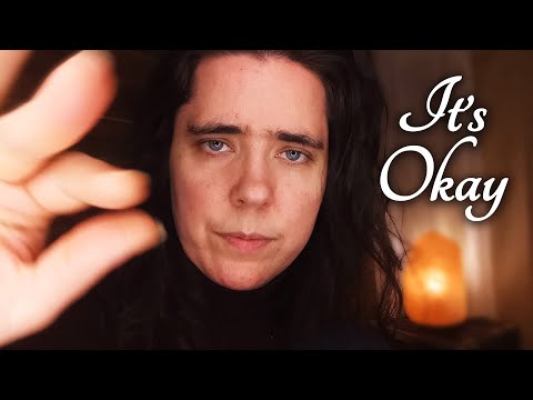 ASMR for Anxiety Attack (Role Play)