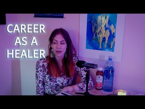 Becoming a Professional Healer, Calling to Help, Udemy and Authenticity
