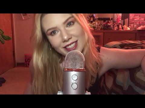 The creepiest thing happened while filming... |ASMR|
