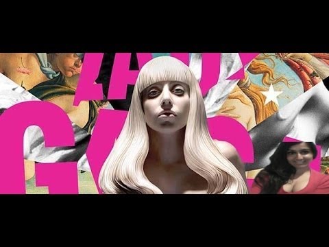 Lady Gaga  G.U.Y.' Snippet  ARTPOP Album Offcial Music Video - My Thoughts