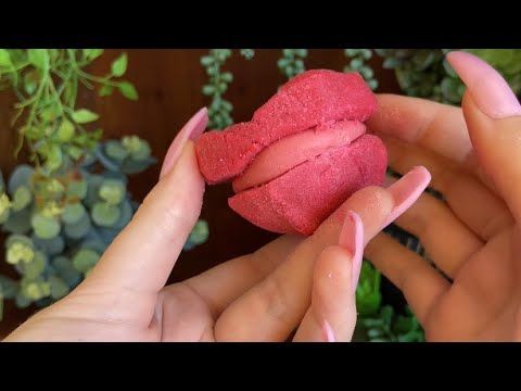 ASMR | LUSH Haul 🌷✨ | Up Close Tapping, Whispering✨| Unboxing Beauty Products