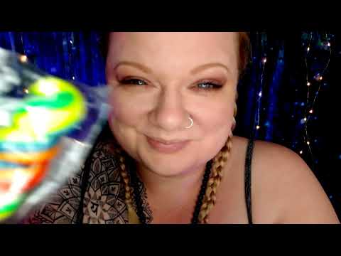 ASMR I made myself sleepy with these extremely crinkle sounds (only whispered beginning)