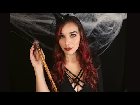 ASMR 🔮 Coven Initiation | Witch Roleplay 🔮