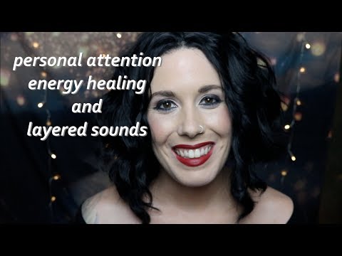 🔮Psychic Healing Role Play ASMR🔮 Energy Plucking & Pulling [SPONSORED]