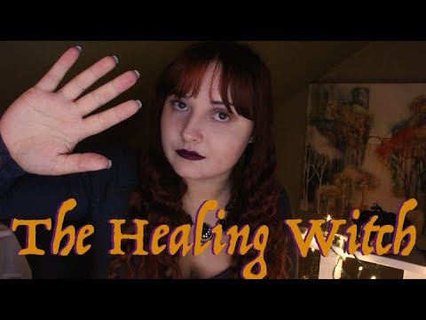 The Healing Witch ✨ASMR Role Play✨