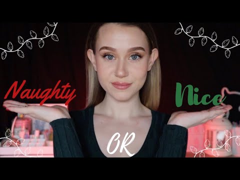 ASMR Have You Been NAUGHTY or NICE? ✨ Part 2