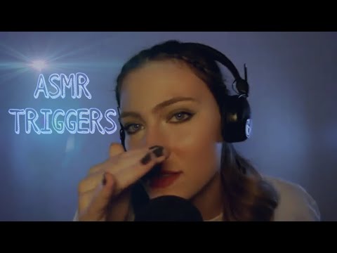 TRYING NEW ASMR TRIGGERS 💙🦈