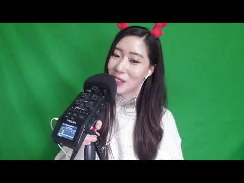 ENG l ASMR) (CHRISTMAS PREVIEW)WHISPERING ABOUT SELF-LOVE