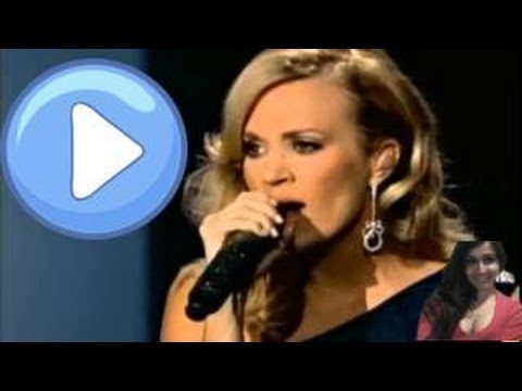 Carrie Underwood &  Remember JFK Assassination At Emmys 2013 Awards Show - review