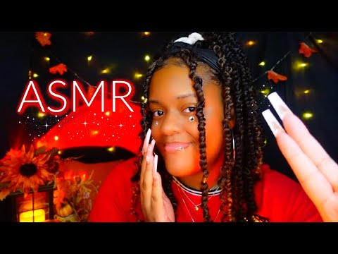 ASMR - Invisible Hand Eating, Smearing & Eating Bad Energy ❤️🤤🔥 (Weird/Unpredictable Style)✨
