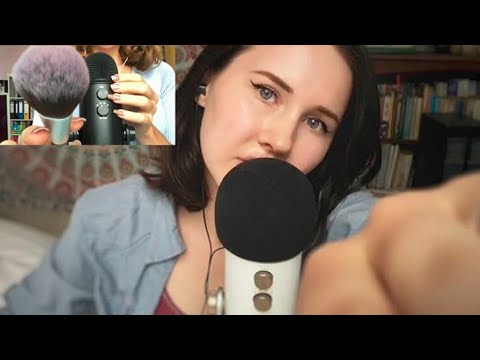 ASMR~Tingly Personal Attention Triggers For Sleep and Relaxation (Collab With ASMR Summer☀️)